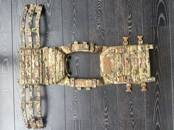Afbeelding 3 van Warrior Assault System Recon Plate Carrier L maat Multicam