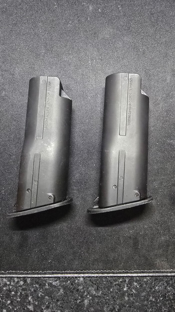 Bild 2 für Tm m870 breacher greengas tanks