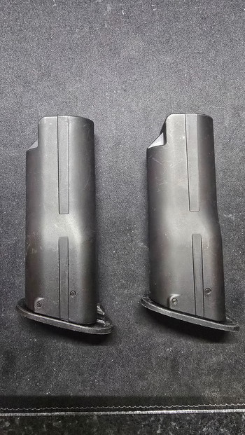 Bild 3 für Tm m870 breacher greengas tanks