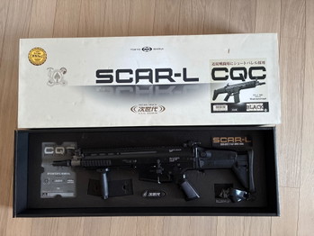 Immagine 3 di T/M Scar met magazijnen