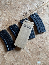Afbeelding van 4x WE M4 gas magazijn GBB
