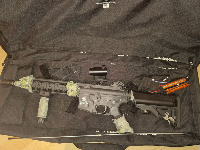 Image 1 pour Lancer Tactical M4