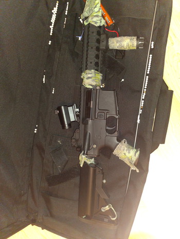 Image 2 pour Lancer Tactical M4