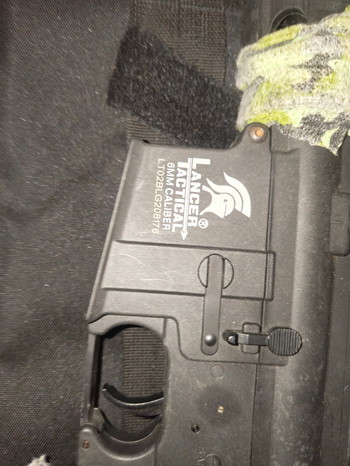 Image 3 pour Lancer Tactical M4