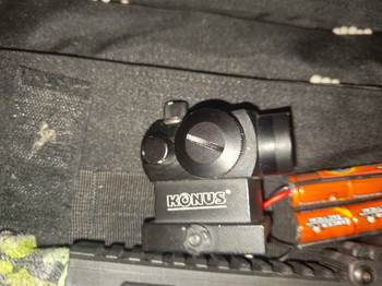 Image 4 pour Lancer Tactical M4