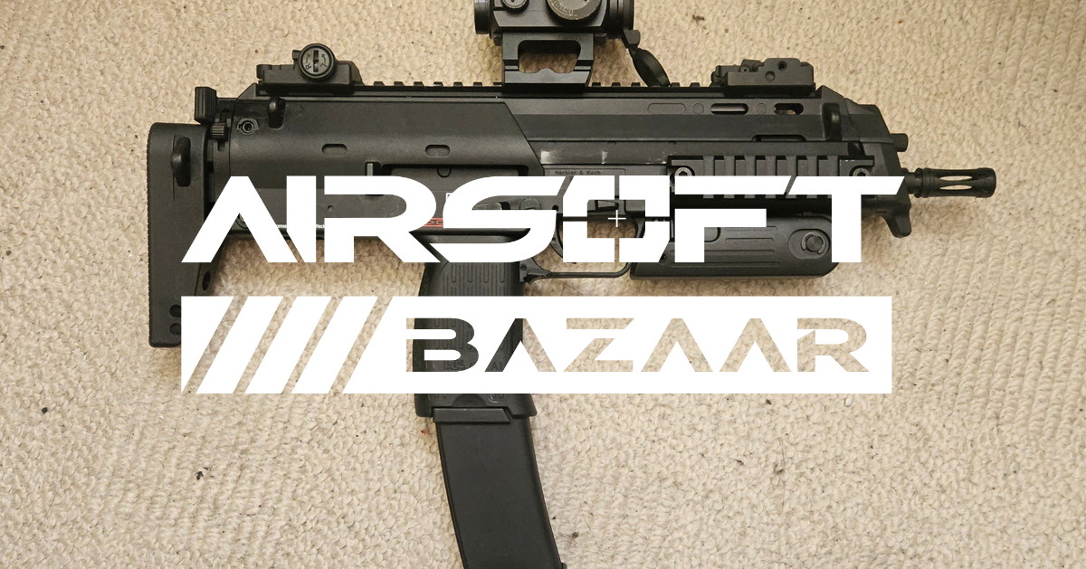 VFC MP7 GBB Gen2 inkl. Zubehr - Airsoft Bazaar