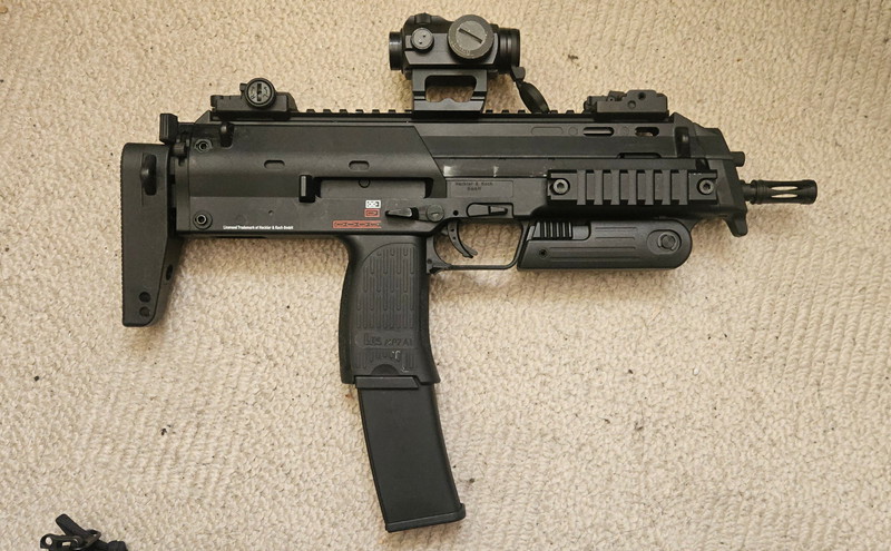 Afbeelding 1 van VFC MP7 GBB Gen2 inkl. Zubehör