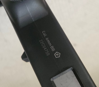 Afbeelding 4 van VFC MP7 GBB Gen2 inkl. Zubehör