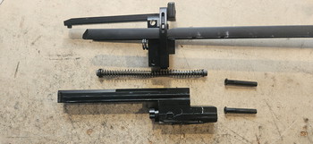 Afbeelding 5 van VFC MP7 GBB Gen2 inkl. Zubehör