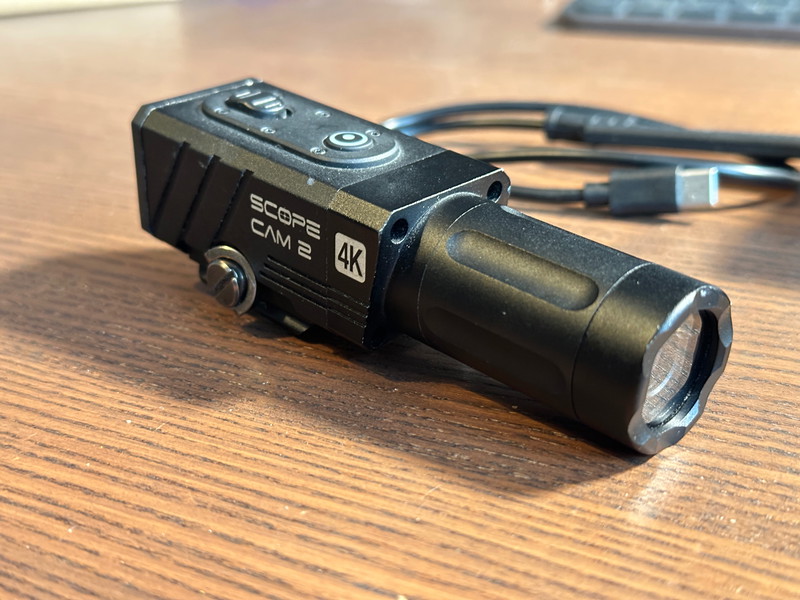 Image 1 for RunCam ScopeCam 2 4k 40mm