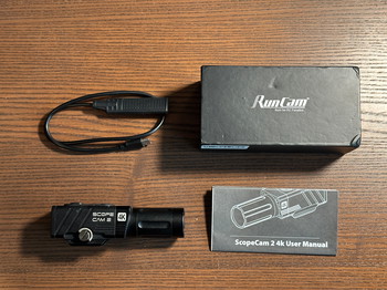 Image 2 for RunCam ScopeCam 2 4k 40mm