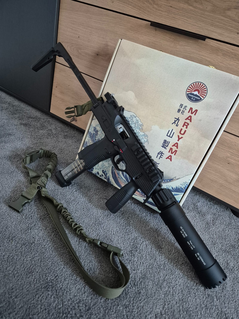 Afbeelding 1 van Full VFC MP9 build