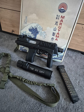 Afbeelding 2 van Full VFC MP9 build
