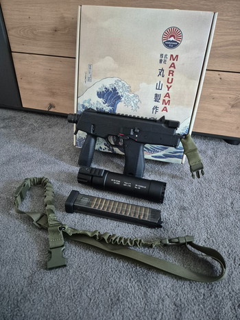 Afbeelding 3 van Full VFC MP9 build