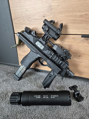 Bild 4 für Full VFC MP9 build