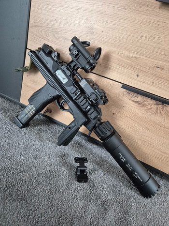 Afbeelding 5 van Full VFC MP9 build