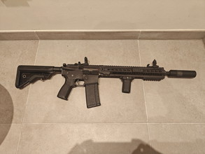 Imagen para MK5 SMR 14,5" black jack carabine