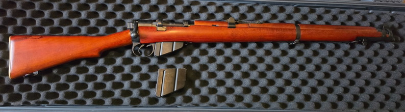 Afbeelding van Prachtige S&T SMLE No.1 Mk.III (Lee Enfield) OOK TE RUIL
