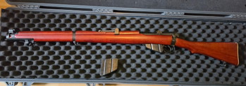 Zdjęcie 2 – Prachtige S&T SMLE No.1 Mk.III (Lee Enfield) OOK TE RUIL