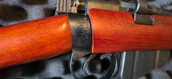 Zdjęcie 3 – Prachtige S&T SMLE No.1 Mk.III (Lee Enfield) OOK TE RUIL