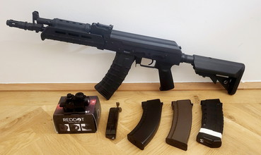 Bild für High Speed Custom AK  - CQB SAW