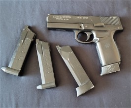 Image pour Smith & Wesson Sigma F40.