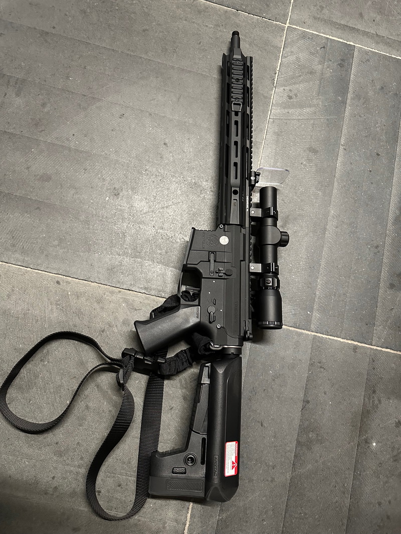 Image 1 for KRYTAC MK2 SPR-M full power nieuw