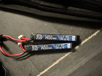 Image 3 for KRYTAC MK2 SPR-M full power nieuw