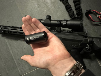 Image 4 for KRYTAC MK2 SPR-M full power nieuw