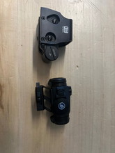 Image for Reddot en flashlight