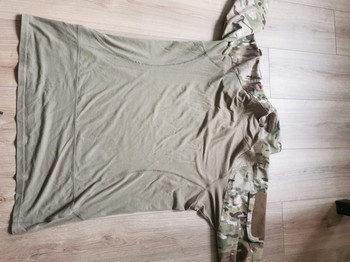 Image 4 pour ClawGear Mk.III Combat Shirt Multicam XL