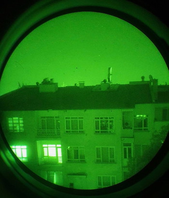 Imagen 4 de Gen 3 NVG & Thermal Bino Setup