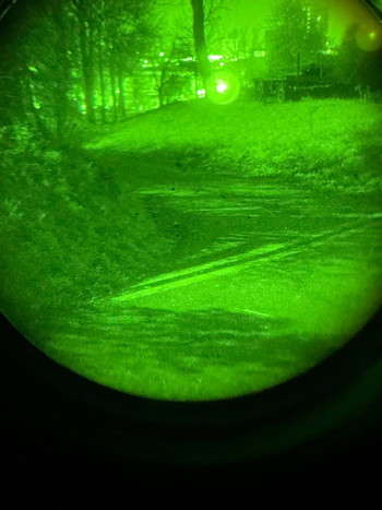 Imagen 5 de Gen 3 NVG & Thermal Bino Setup