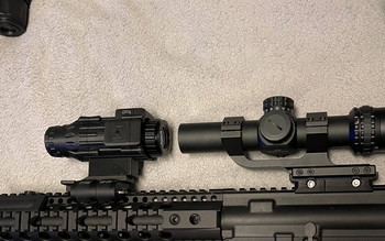 Imagen 7 de Gen 3 NVG & Thermal Bino Setup