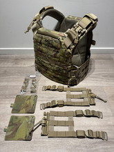 Image for Agilite K19 3.0 plate carrier multicam