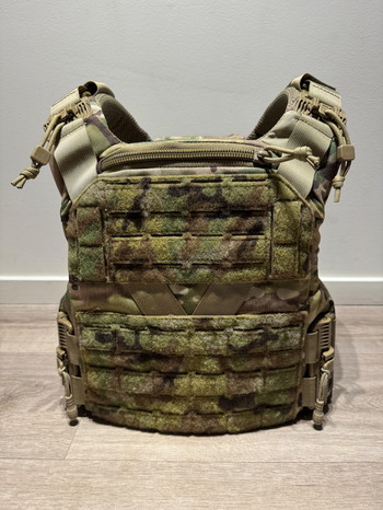 Image 2 for Agilite K19 3.0 plate carrier multicam