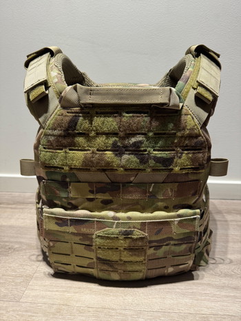 Image 3 for Agilite K19 3.0 plate carrier multicam