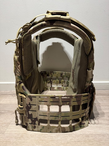 Image 4 for Agilite K19 3.0 plate carrier multicam