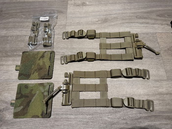 Image 5 for Agilite K19 3.0 plate carrier multicam