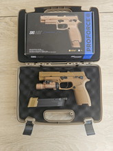Afbeelding van Sig m17 p320 Proforce