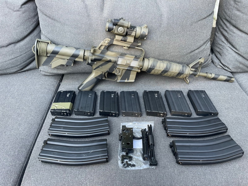 Image 1 for Car15 /xm117