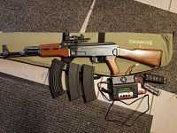 Image for AK 47 complete set
