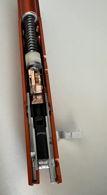 Imagen 2 de Tm Hi capa alu slide compleet