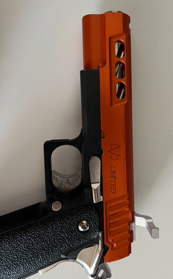Imagen 5 de Tm Hi capa alu slide compleet