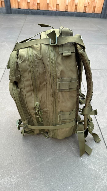 Image 2 for Condor Compact Assault Backpack / rugzak 24L Kleur OD