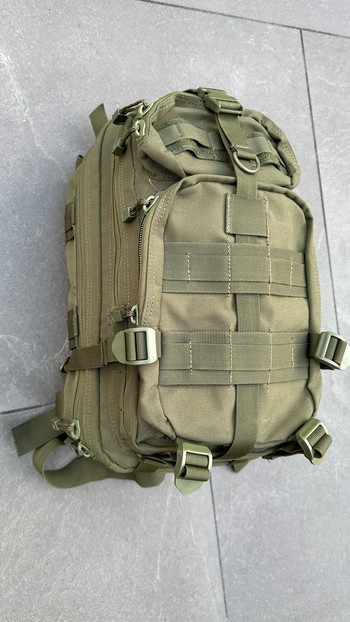 Imagen 3 de Condor Compact Assault Backpack / rugzak 24L Kleur OD