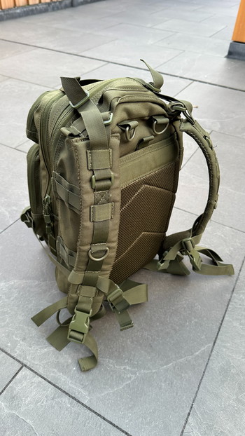 Imagen 4 de Condor Compact Assault Backpack / rugzak 24L Kleur OD