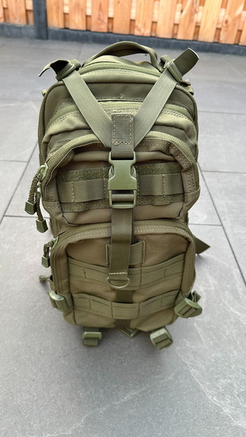 Image 5 for Condor Compact Assault Backpack / rugzak 24L Kleur OD