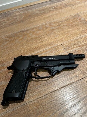 Image 3 for KWA M93R-II GBB Pistol te koop