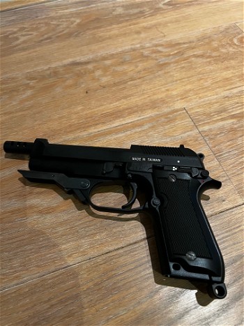 Image 4 for KWA M93R-II GBB Pistol te koop